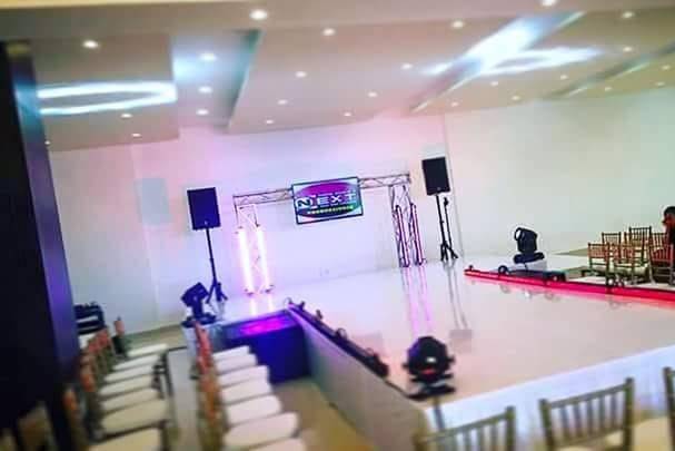 Eventos y Decoraciones Maqueo