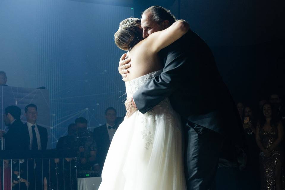 Boda Vivían y Agustín