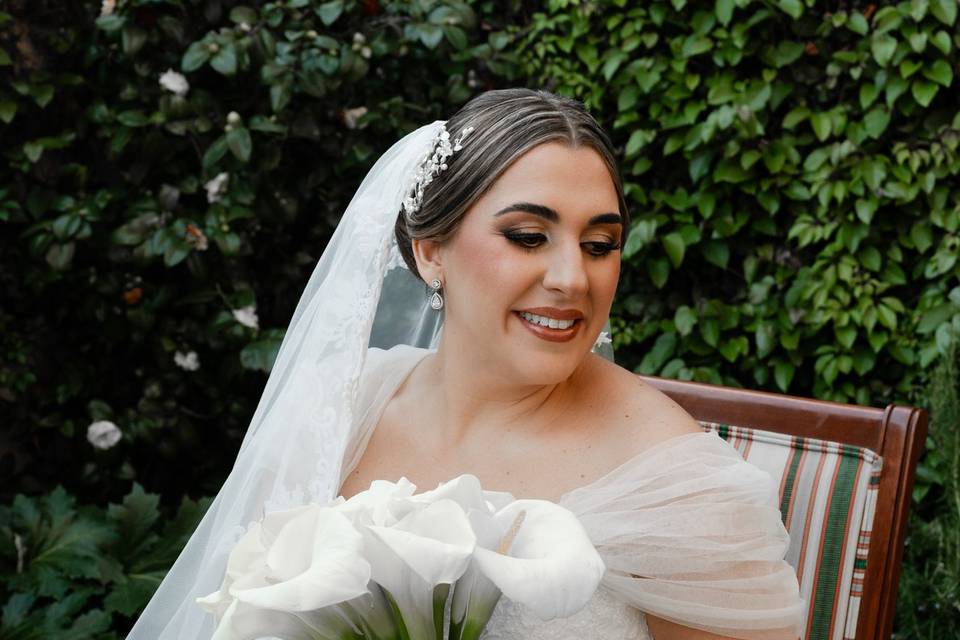 Boda Vivían y Agustín