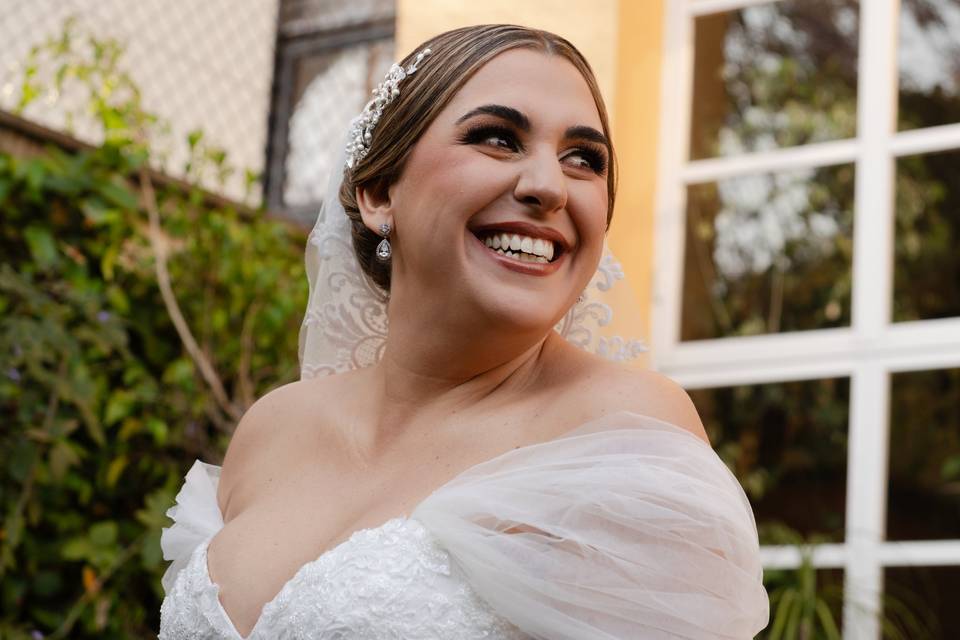 Boda Vivían y Agustín