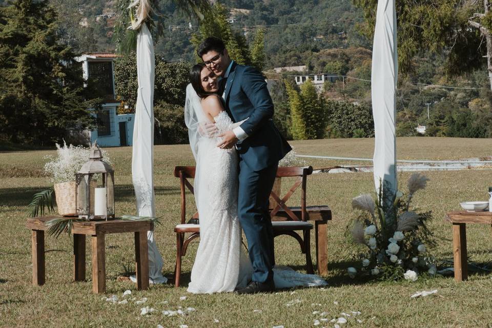 Boda Val y Sergio