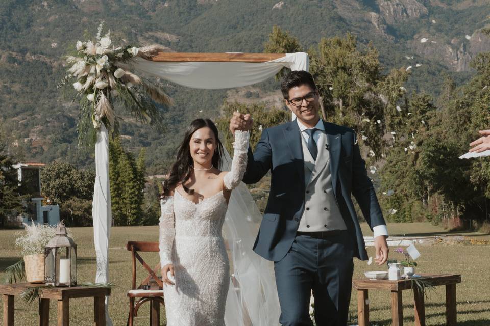 Boda Val y Sergio