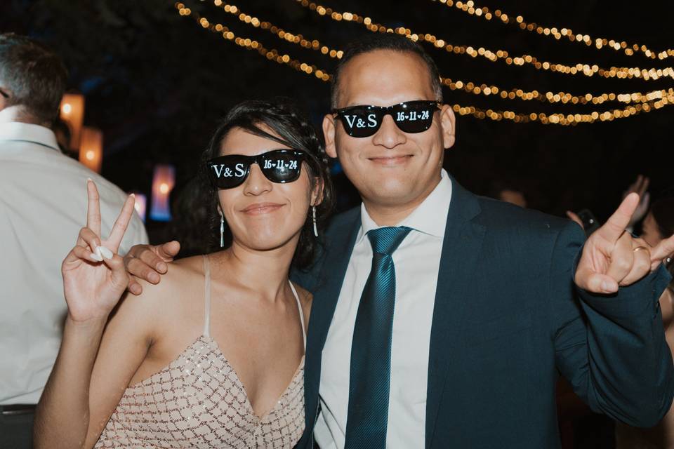 Boda Val y Sergio