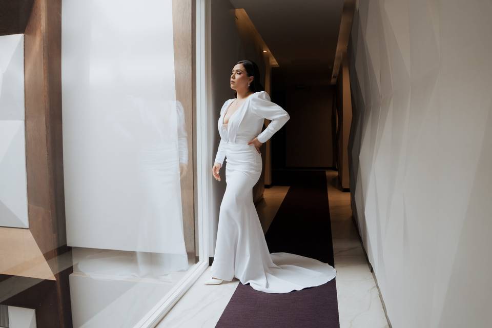 Boda Zeltzin y Gustavo