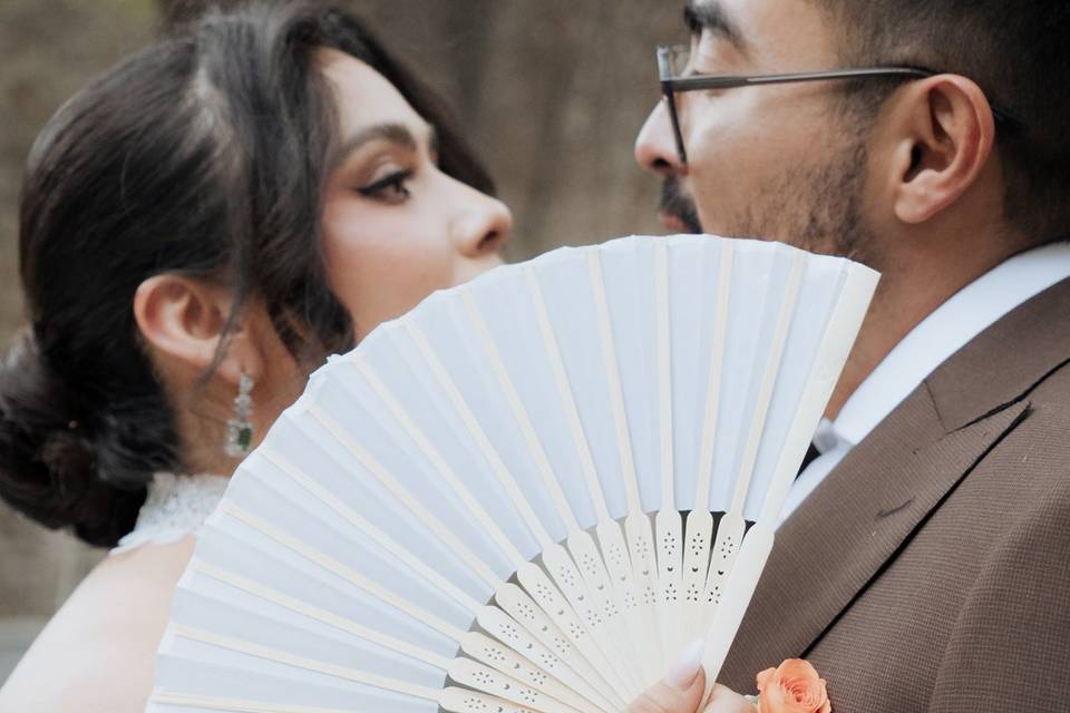 Boda Zeltzin y Gustavo