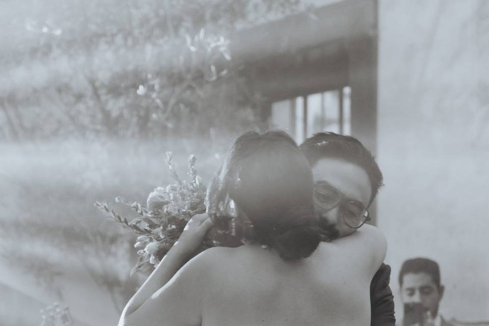 Boda Zeltzin y Gustavo