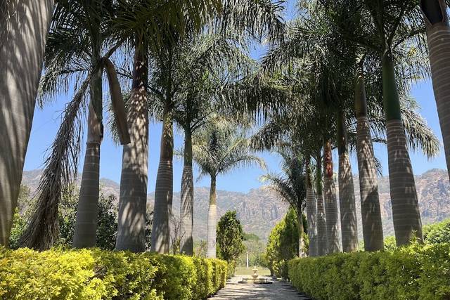 Jardín Vista Hermosa By Hadaz Catering