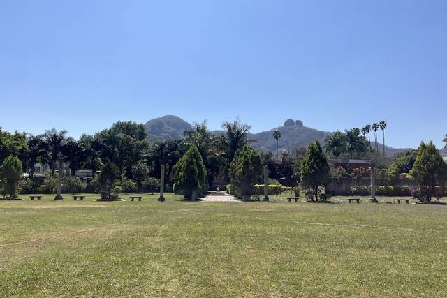 Jardín Vista Hermosa -By Hadaz