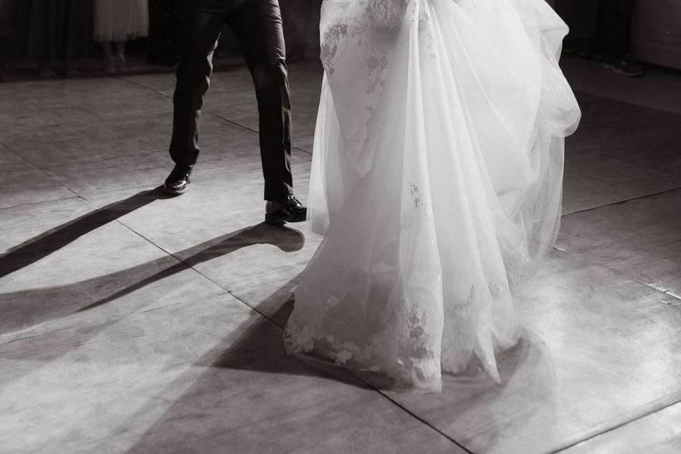 Bodas de Hadaz catering