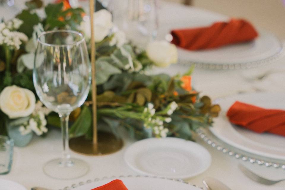 Bodas de Hadaz catering