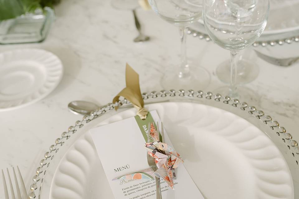 Bodas de Hadaz catering