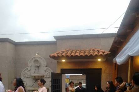 Recepciones de bodas