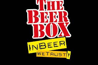 The Beer Box Acapulco logo