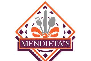 Mendieta's logo