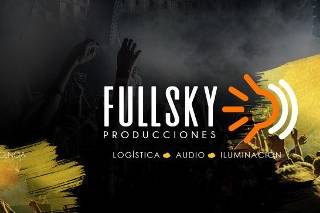 Fullksy producciones logo