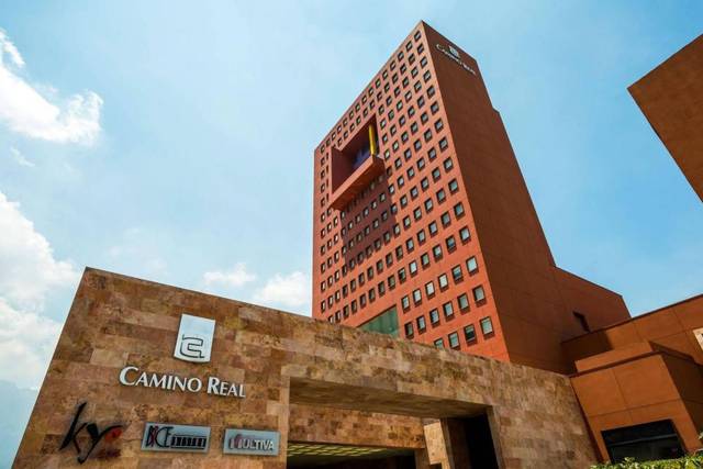 Hotel Camino Real Monterrey - Consulta disponibilidad y precios