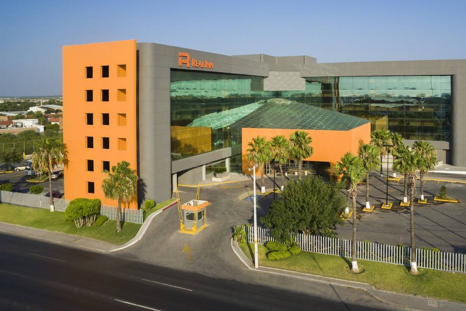 Real Inn Nuevo Laredo