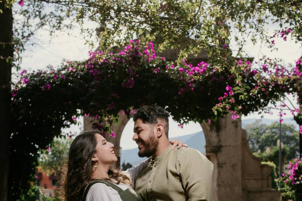Lili & Esdras