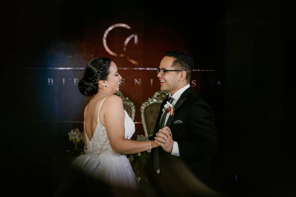 Andrea & José
