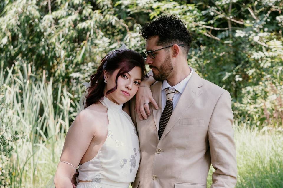 Raquel & Toño