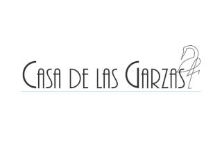 Casa de las Garzas Logo