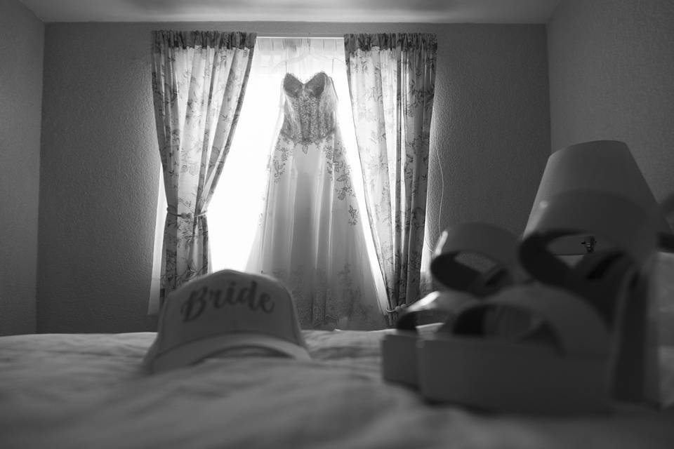 Todo listo bride