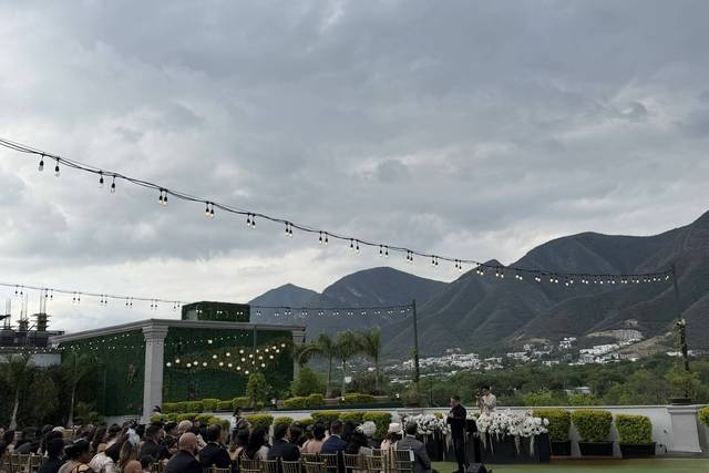 Boda en Las Almerías
