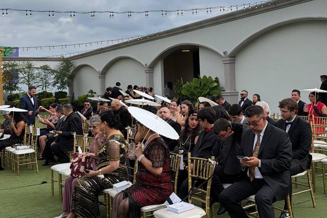 Boda en Las Almerías
