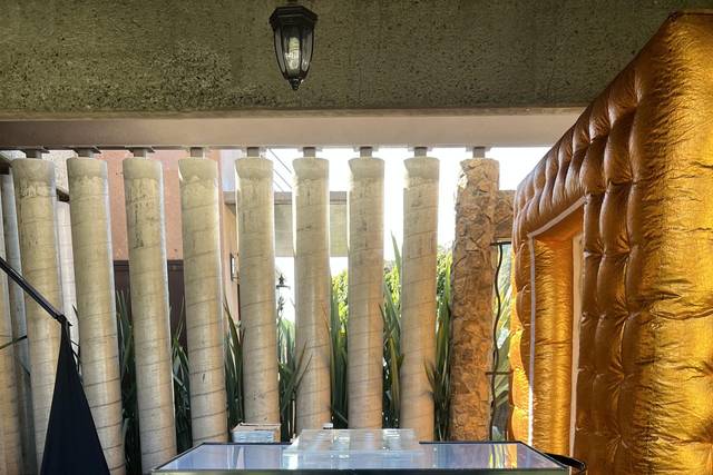 Smile shots and booths