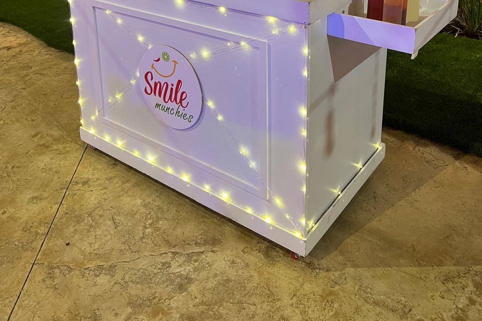 Smile munchies