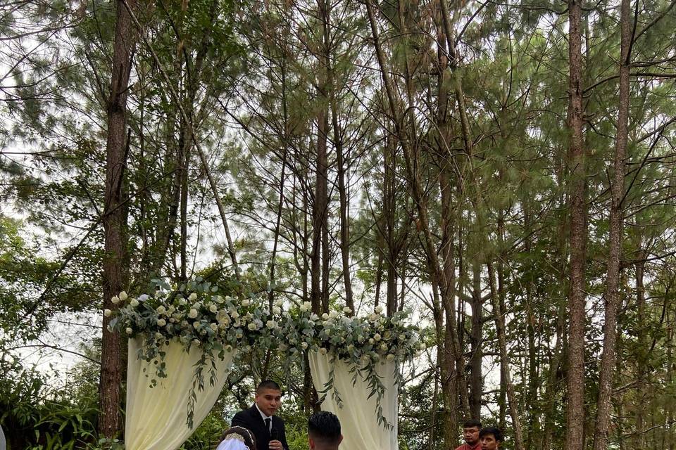 Boda en Puebla