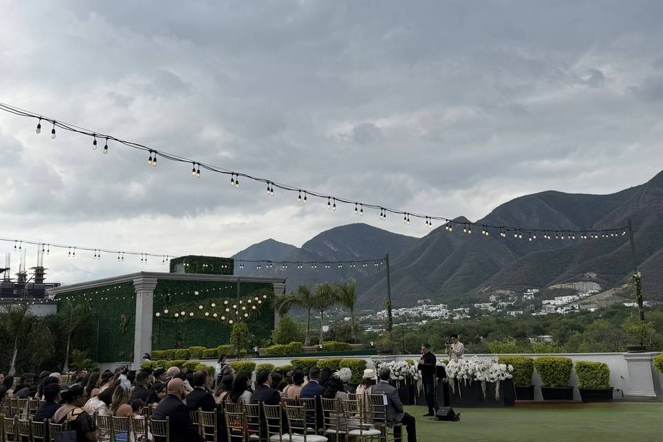 Boda en Las Almerías