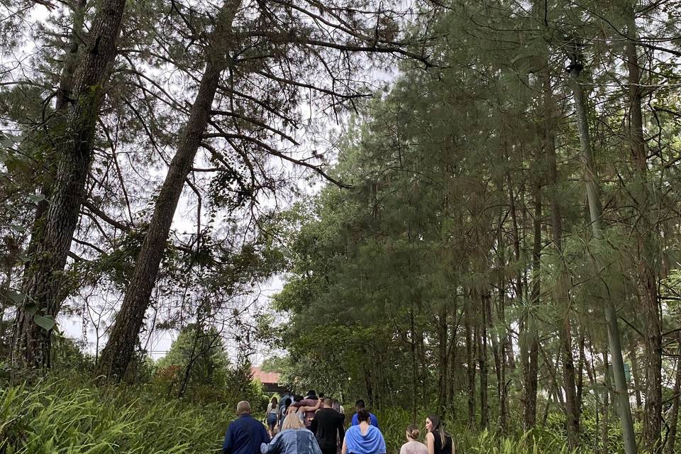 Ensayo de Boda en Puebla