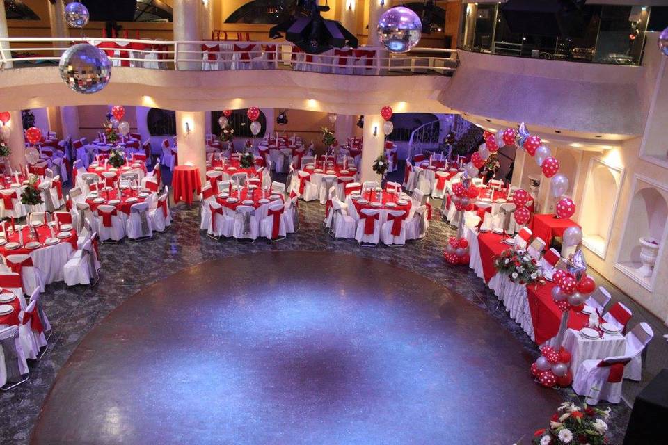 Salón de Eventos Saray