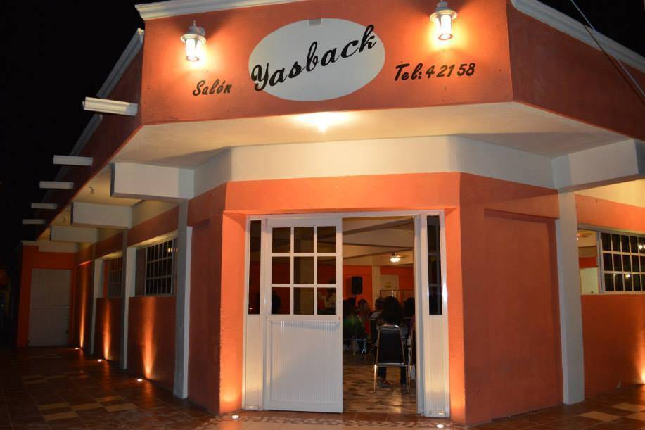 Salón Yasback Logo