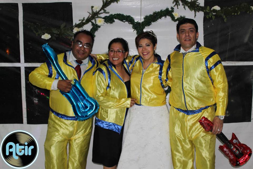 Eventos Atir