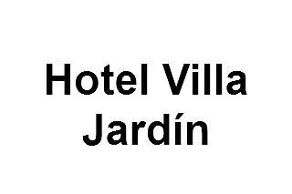 Hotel Villa Jardín Logo