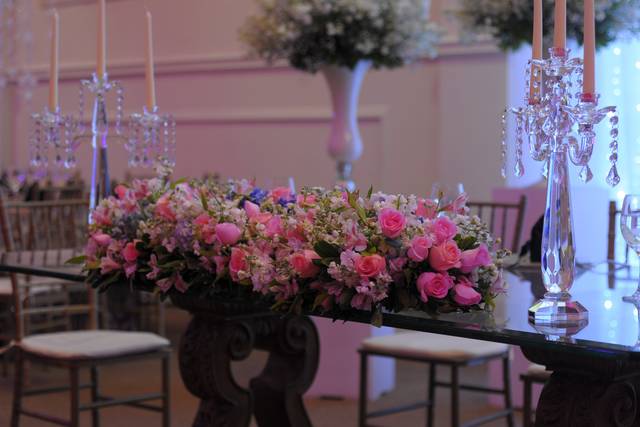 Mesa de novios
