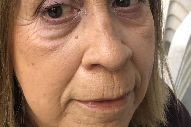 Maquillaje natura piel madura
