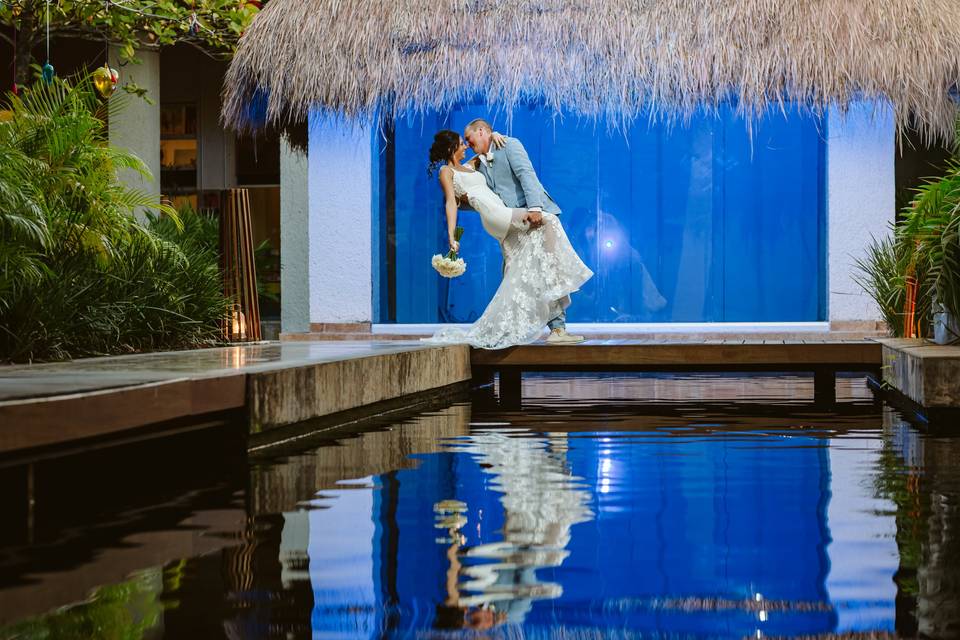 Couple session