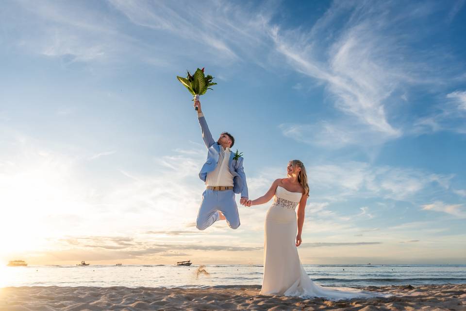 Couple session