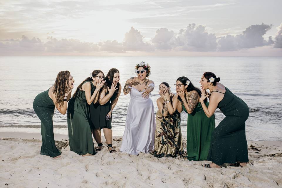 Wedding Party