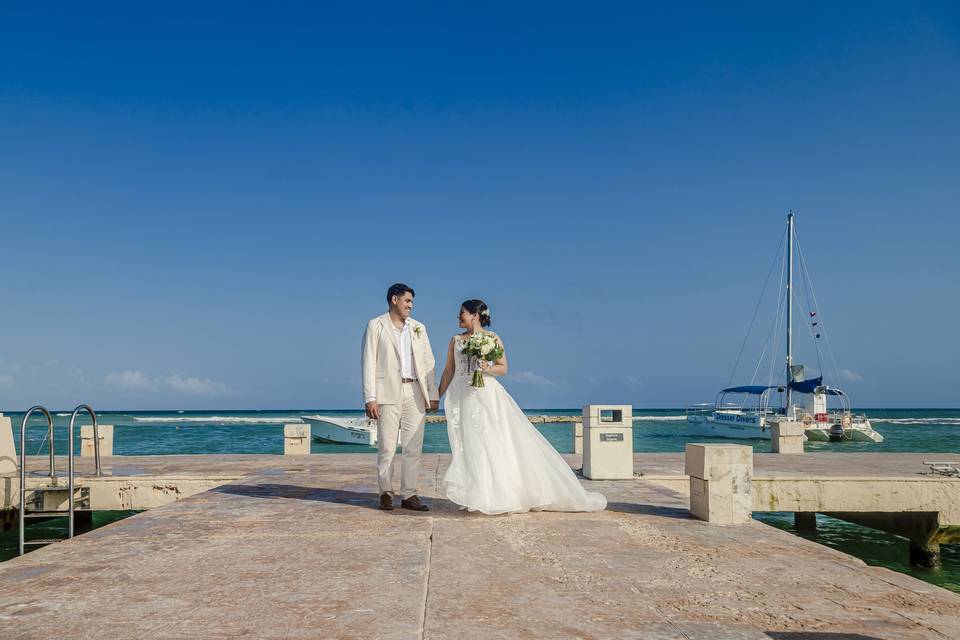 Couple session