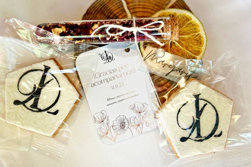 Galletas personalizadas