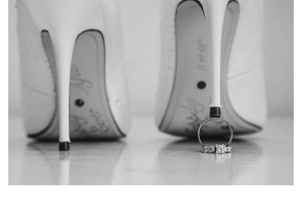 Brides details