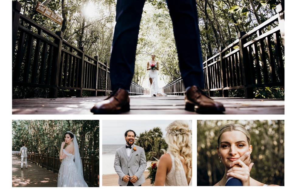 First look