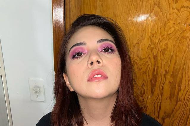 Sombra rosa