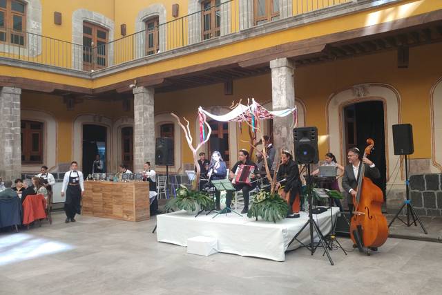 Evento privado (Boda)