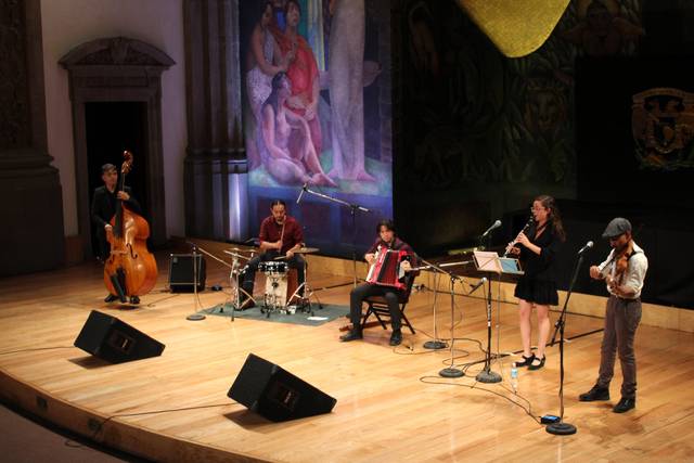 Anfiteatro Simón Bolivar