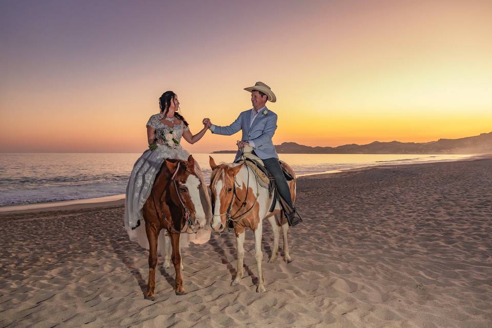 Sesión de Pareja